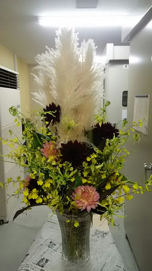花瓶活け